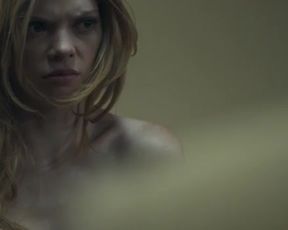 Hot celebs video Dreama Walker Nude - Compliance (2012) 