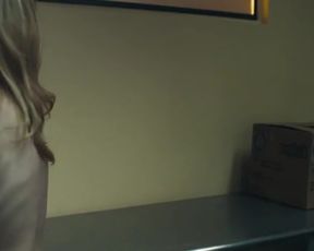 Hot celebs video Dreama Walker Nude - Compliance (2012) 