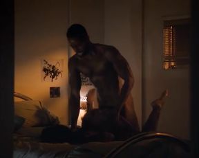 Sexy Dominique Perry Nude - Insecure s01e08 (US 2016) 
