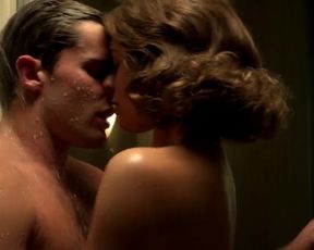 Actress Dominik Garcia-Lorido Nude - Magic City s01e08 (2012) Nudity and Sex in TV Show