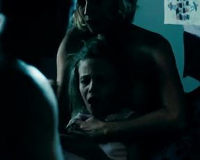 Hot scene Diane Kruger Nude - Inhale (2010) 