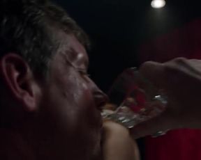 Hot actress Daniella Short, etc Nude - Banshee s02e07 (2014) 