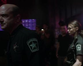 Hot actress Daniella Short, etc Nude - Banshee s02e07 (2014) 