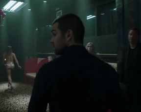 Hot actress Daniella Short, etc Nude - Banshee s02e07 (2014) 