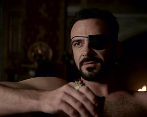 Actress Charlotte Salt Nude - The Tudors (2009) s03e01-03-05 TV Show Sex Scenes