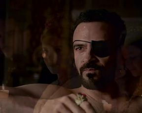 Actress Charlotte Salt Nude - The Tudors (2009) s03e01-03-05 TV Show Sex Scenes