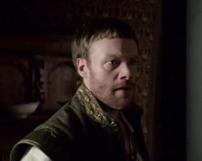 Actress Charlotte Salt Nude - The Tudors (2009) s03e01-03-05 TV Show Sex Scenes