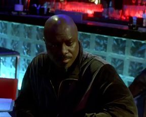 Hot scene Charlotte Ayanna Nude - Dancing At The Blue Iguana (2001) 