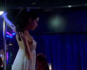Hot scene Charlotte Ayanna Nude - Dancing At The Blue Iguana (2001) 