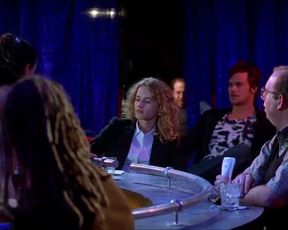 Hot scene Charlotte Ayanna Nude - Dancing At The Blue Iguana (2001) 