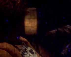 Hot scene Charlotte Ayanna Nude - Dancing At The Blue Iguana (2001) 