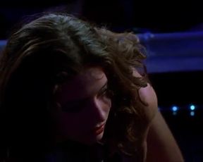 Hot scene Charlotte Ayanna Nude - Dancing At The Blue Iguana (2001) 