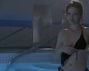 Hot actress Charlize Theron Nude - Reindeer Games (2000) HD 1080p