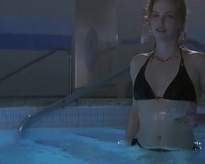 Hot actress Charlize Theron Nude - Reindeer Games (2000) HD 1080p