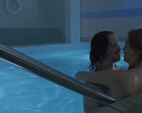 Hot actress Charlize Theron Nude - Reindeer Games (2000) HD 1080p