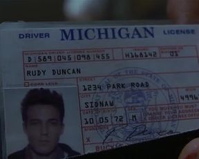 Hot actress Charlize Theron Nude - Reindeer Games (2000) HD 1080p