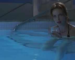 Hot actress Charlize Theron Nude - Reindeer Games (2000) HD 1080p