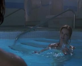 Hot actress Charlize Theron Nude - Reindeer Games (2000) HD 1080p