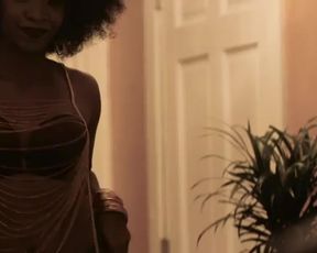 Sexy Chantley Lorraine Ward, Teyonah Parris - Chi-Raq (2015) 