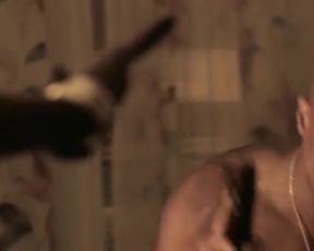 Sexy Chantley Lorraine Ward, Teyonah Parris - Chi-Raq (2015) 