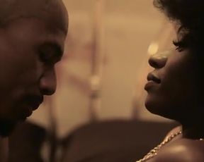 Sexy Chantley Lorraine Ward, Teyonah Parris - Chi-Raq (2015) 