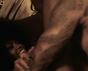 Sexy Chantley Lorraine Ward, Teyonah Parris - Chi-Raq (2015) 