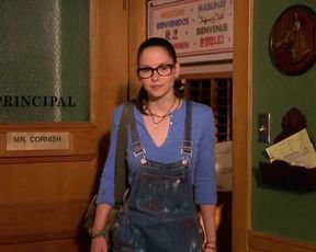 Hot actress Cerina Vincent Nude - Not Another Teen Movie (2001) 