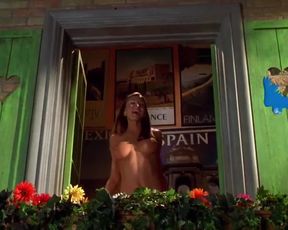 Hot actress Cerina Vincent Nude - Not Another Teen Movie (2001) 