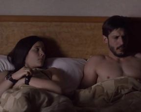 Sexy Catherine Brunet Nude - Marche à L Ombre s01e07 (CA 2015) 