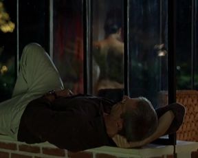Hot actress Caterina Murino Nude - Le Grand Alibi (2008) 