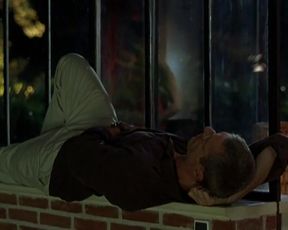 Hot actress Caterina Murino Nude - Le Grand Alibi (2008) 