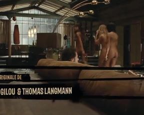 Hot celebs video Catalina Denis Nude - Le Mac (2010) 