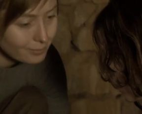 Hot celebs video Cassandre Manet, Aleksandra Yermak Nude - One O One (2011) 