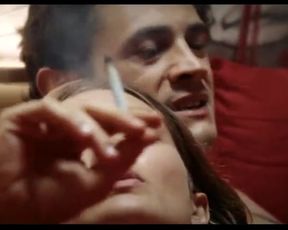 Hot scene Carolina Crescentini Nude - 20 Sigarette (2010) 