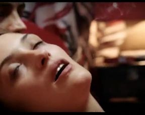 Hot scene Carolina Crescentini Nude - 20 Sigarette (2010) 