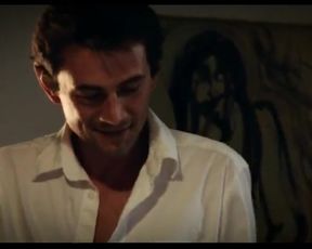 Hot scene Carolina Crescentini Nude - 20 Sigarette (2010) 