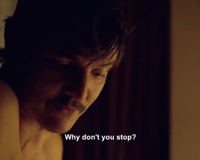 Hot scene Carolina Acevedo Nude - Narcos S02 E03 (2016) 