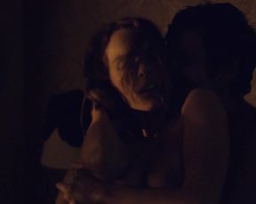 Hot scene Carolina Acevedo Nude - Narcos S02 E03 (2016) 