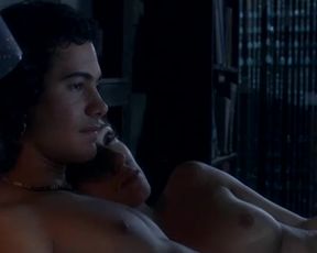 Hot scene Carla Sánchez, Ana de Armas etc. Nude - Madrigal (CU 2007) 