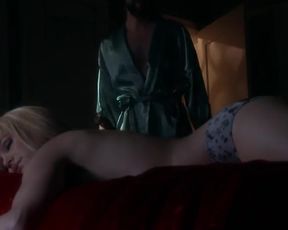 Sexy Carla Gugino Nude - Elektra Luxx (2010) 