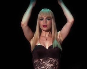 Sexy Carla Gugino Nude - Elektra Luxx (2010) 