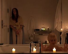 Sexy Carla Gugino Nude - Elektra Luxx (2010) 