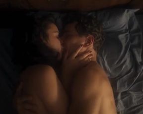 Actress Bruna Marquezine Letícia Colin - Nada Será Como Antes-s01e03 (BR 2016) Nudity and Sex in TV Show