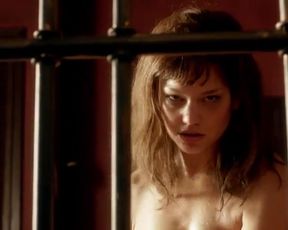 Sexy Britta Hammelstein Nude - Verbrechen s01e01 (2013) 
