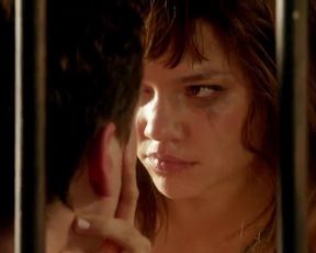 Sexy Britta Hammelstein Nude - Verbrechen s01e01 (2013) 