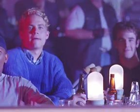 Hot celebs video Bristi Havins, Tonie Perensky Nude - Varsity Blues (1999 