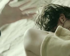 Hot scene Bianca Comparato Nude - 3% s01e08 (2016) 