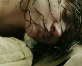 Hot scene Bianca Comparato Nude - 3% s01e08 (2016) 