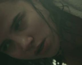 Hot scene Bianca Comparato Nude - 3% s01e08 (2016) 