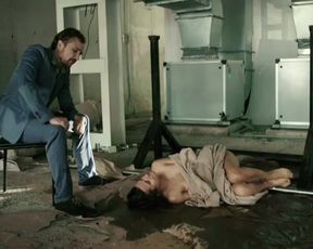 Hot scene Bianca Comparato Nude - 3% s01e08 (2016) 